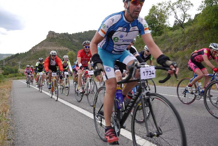 Puertos de la Ribagorza 2014
