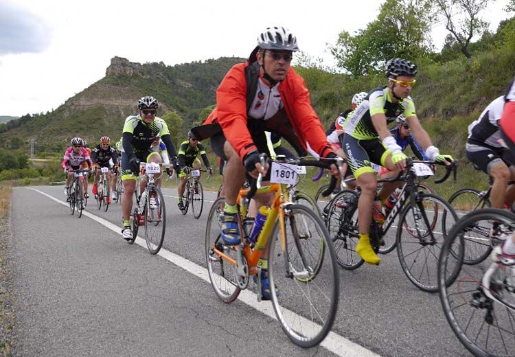 Puertos de la Ribagorza 2014