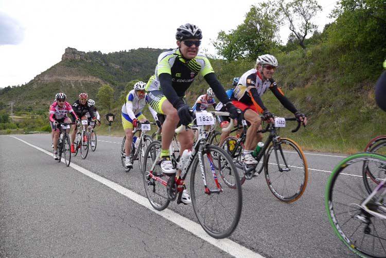 Puertos de la Ribagorza 2014