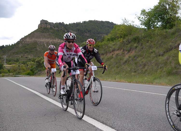 Puertos de la Ribagorza 2014