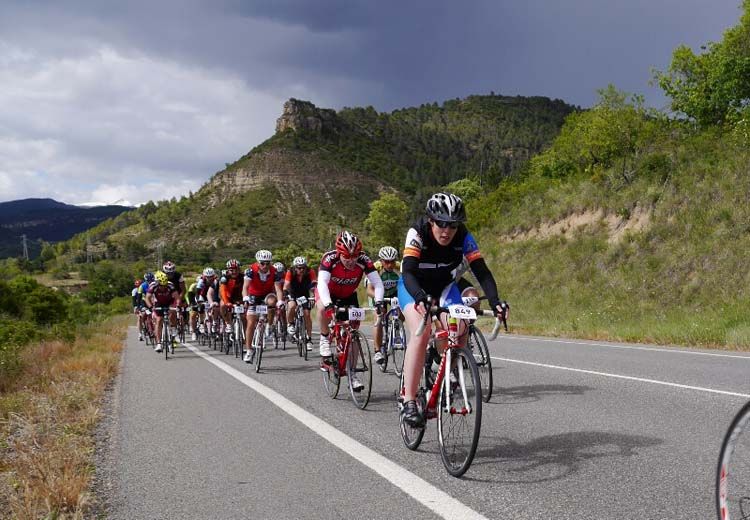 Puertos de la Ribagorza 2014