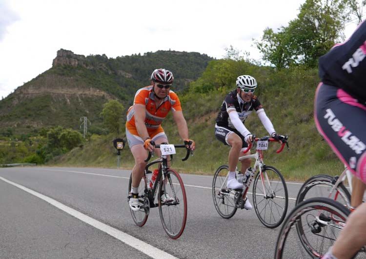 Puertos de la Ribagorza 2014
