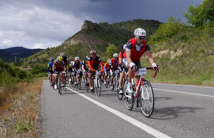 Puertos de la Ribagorza 2014