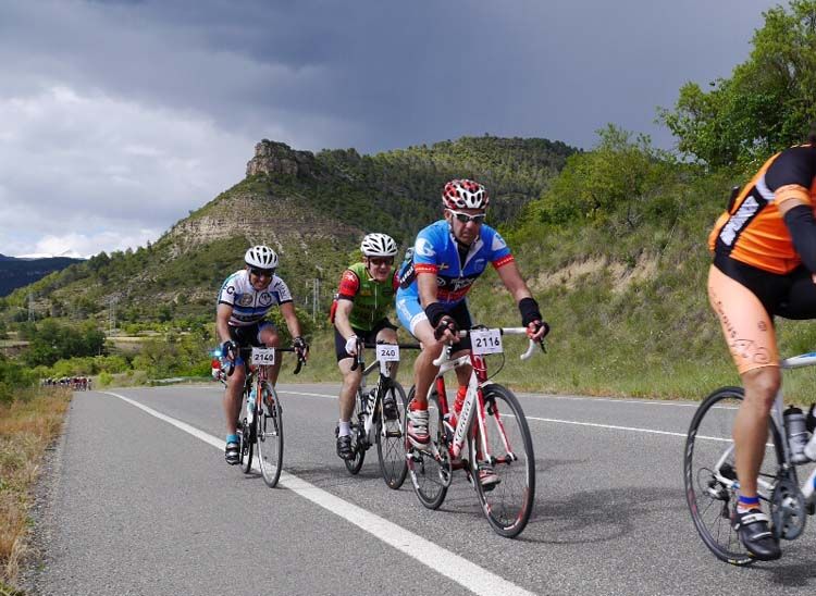 Puertos de la Ribagorza 2014