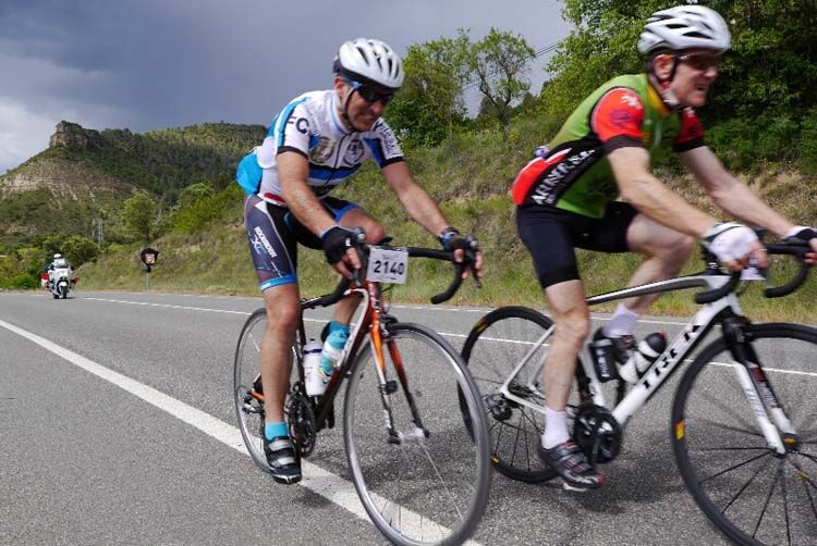 Puertos de la Ribagorza 2014