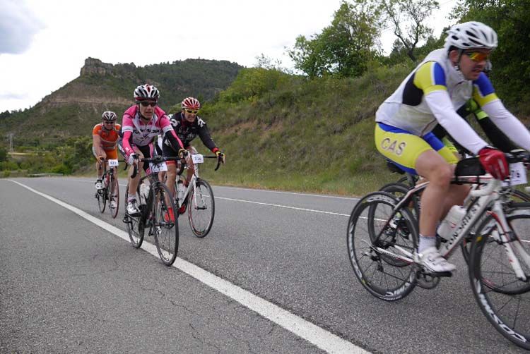 Puertos de la Ribagorza 2014