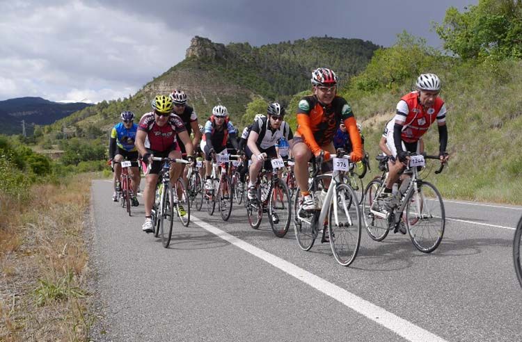 Puertos de la Ribagorza 2014