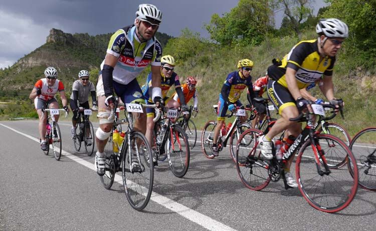 Puertos de la Ribagorza 2014