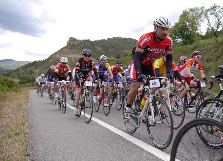 Puertos de la Ribagorza 2014