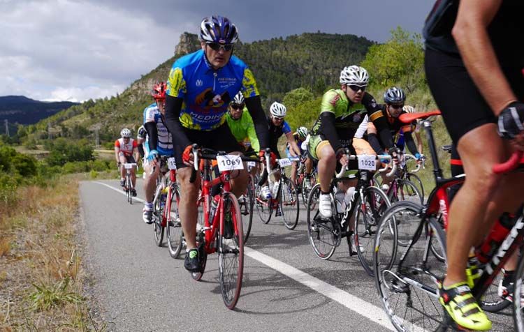 Puertos de la Ribagorza 2014
