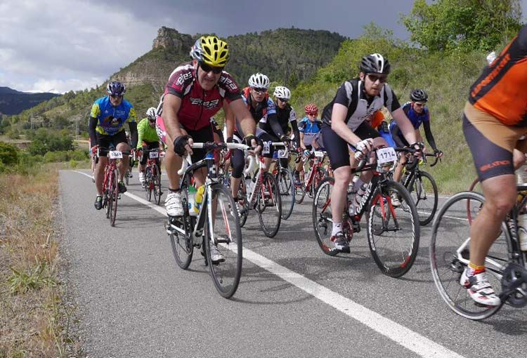 Puertos de la Ribagorza 2014
