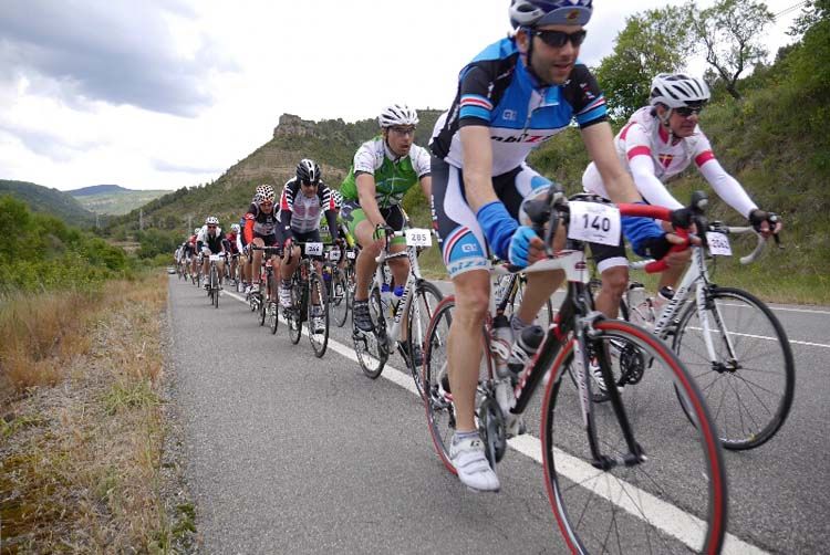 Puertos de la Ribagorza 2014