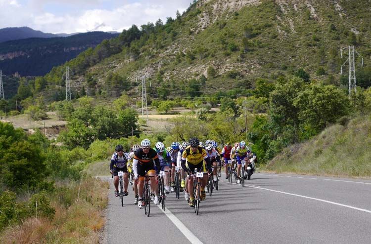 Puertos de la Ribagorza 2014