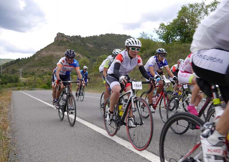Puertos de la Ribagorza 2014