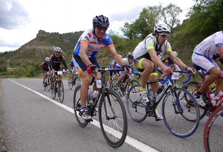 Puertos de la Ribagorza 2014