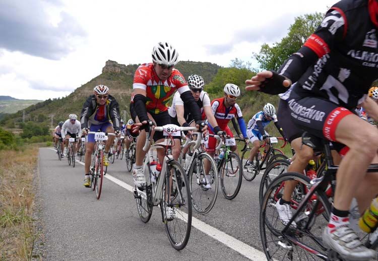 Puertos de la Ribagorza 2014