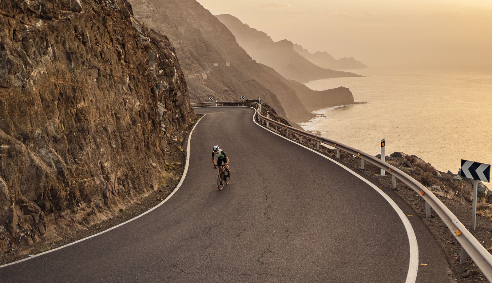 Desafía tus límites en Gran Canaria, un paraíso para los ciclistas