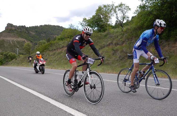 Puertos de la Ribagorza 2014