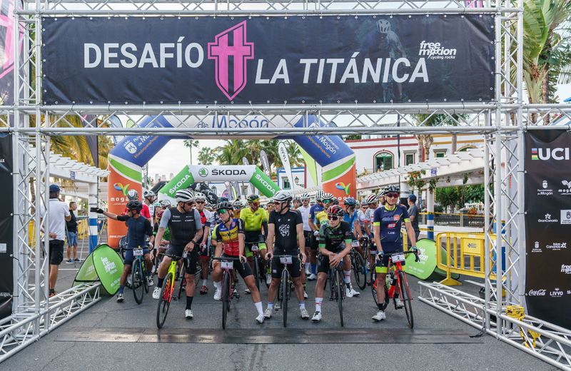 Desafio La Titánica