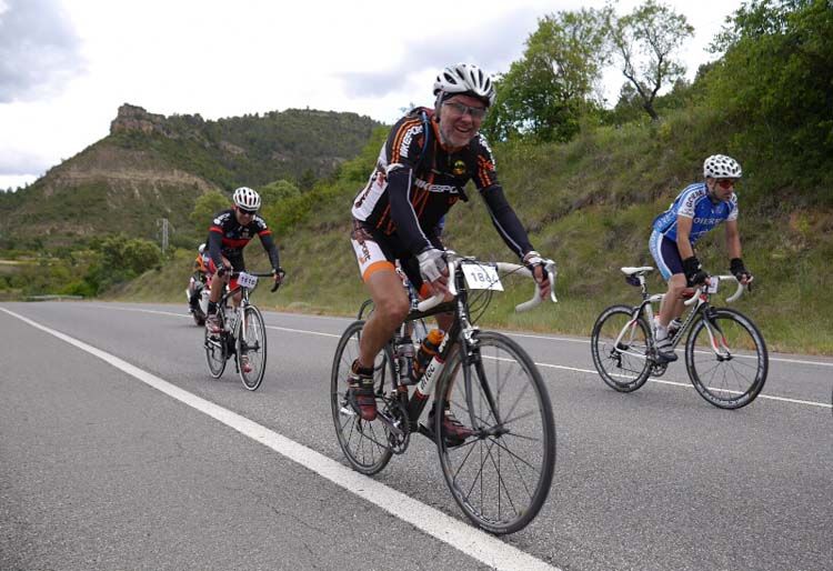 Puertos de la Ribagorza 2014