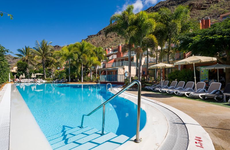 Apartamentos Cordial Mogán Valle