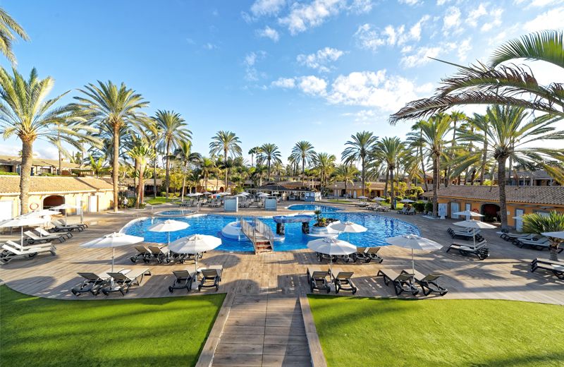 Hotel Suites Villas by Dunas