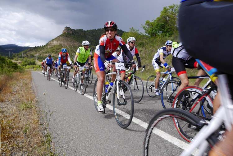 Puertos de la Ribagorza 2014