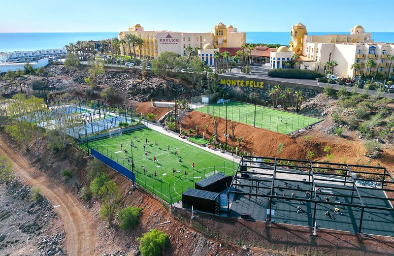 Monte Feliz powered by Playitas