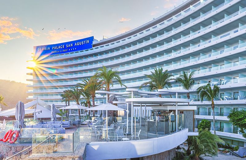 Gloria Palace San Agustín Thalasso & Hotel
