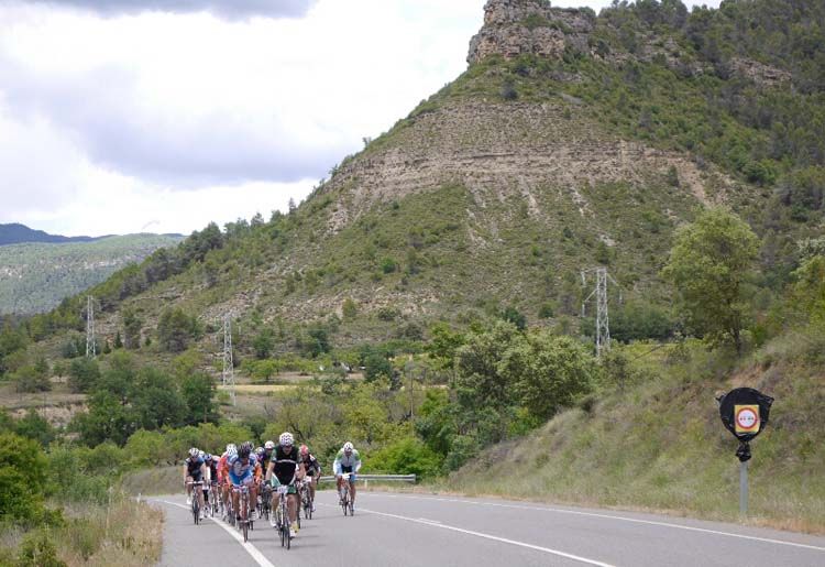 Puertos de la Ribagorza 2014