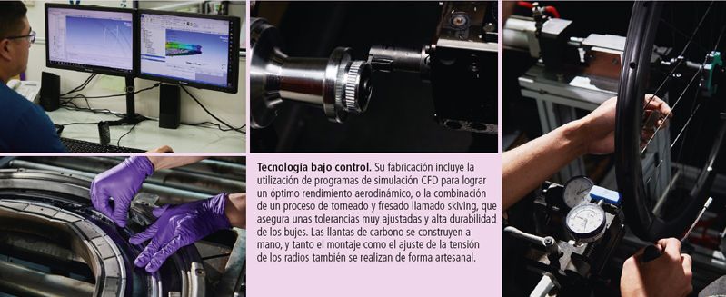 Tecnologia bajo control
