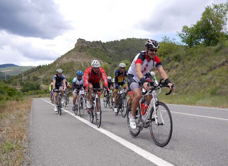 Puertos de la Ribagorza 2014