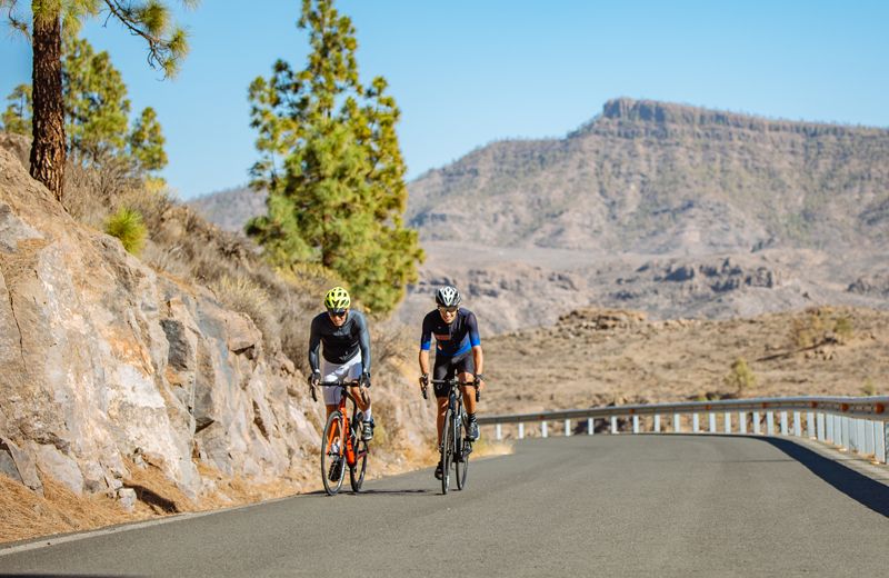 Sus temperaturas suaves convierten a Gran Canaria en lugar perfecto para rodar en invierno, cuando el frío arrecia en el resto de Europa.