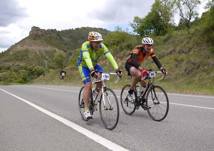 Puertos de la Ribagorza 2014