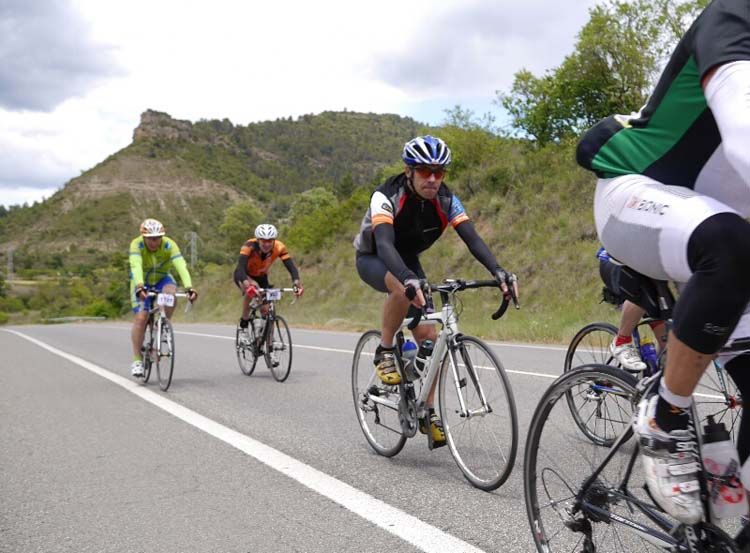 Puertos de la Ribagorza 2014