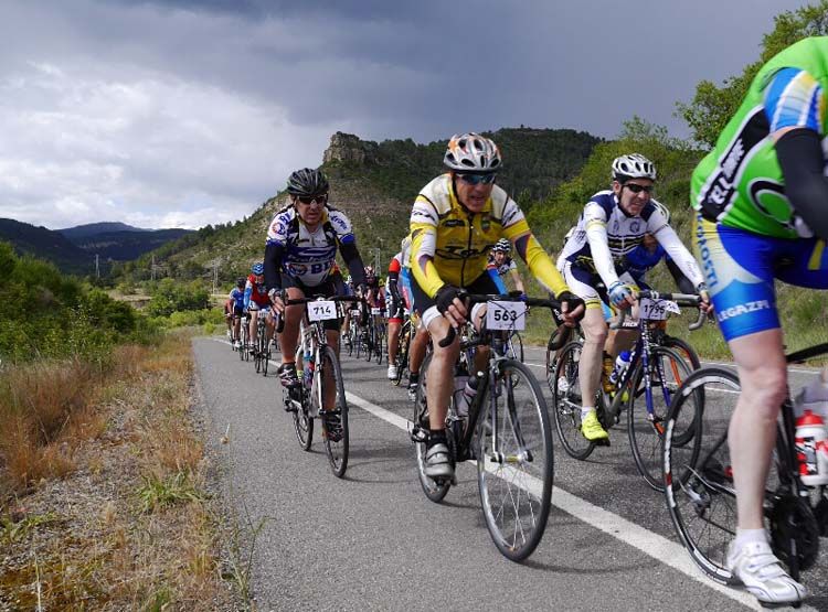 Puertos de la Ribagorza 2014