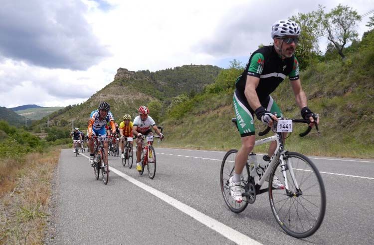 Puertos de la Ribagorza 2014