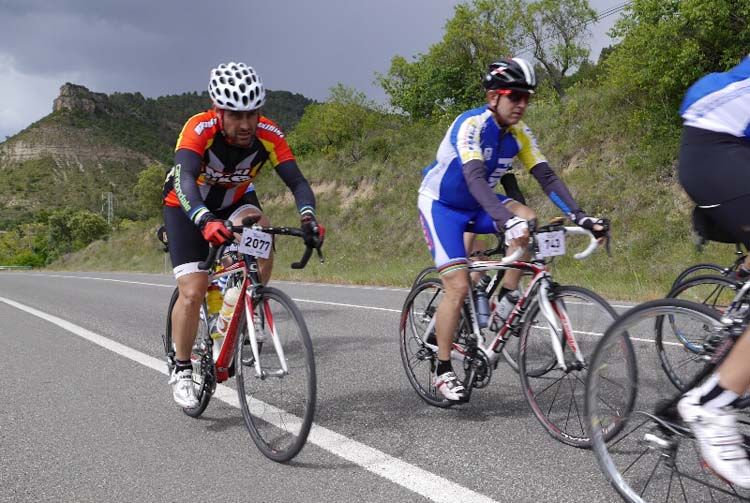 Puertos de la Ribagorza 2014