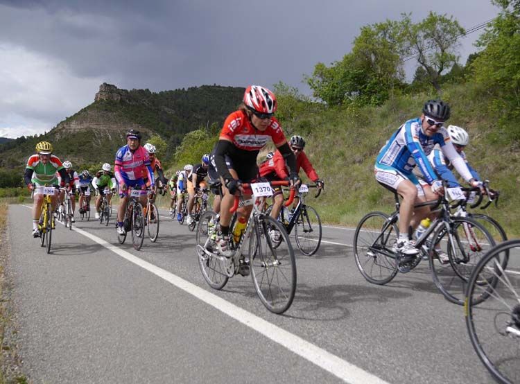 Puertos de la Ribagorza 2014