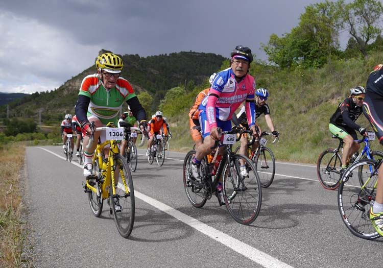 Puertos de la Ribagorza 2014