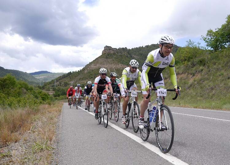Puertos de la Ribagorza 2014