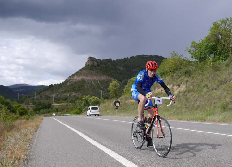 Puertos de la Ribagorza 2014
