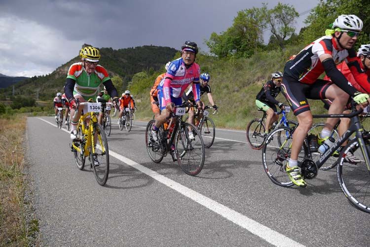 Puertos de la Ribagorza 2014