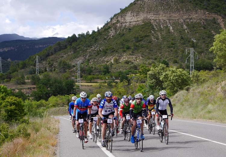 Puertos de la Ribagorza 2014