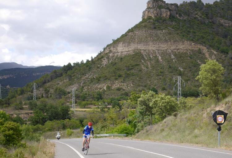 Puertos de la Ribagorza 2014