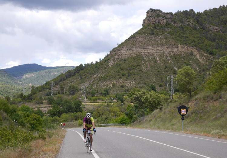 Puertos de la Ribagorza 2014