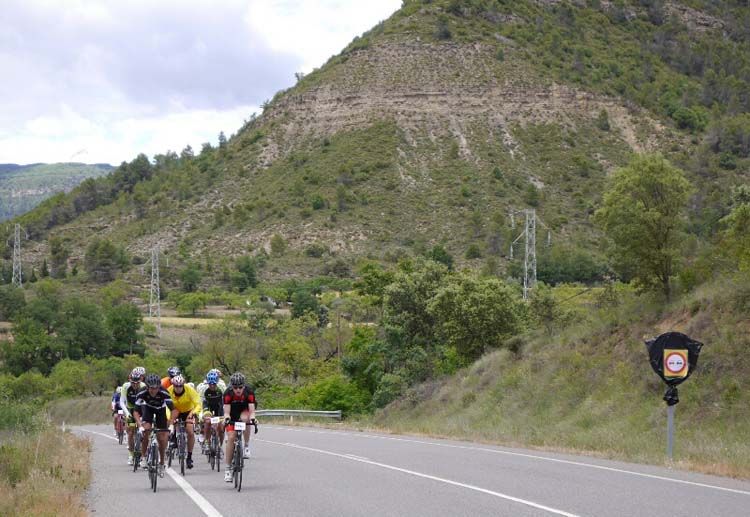 Puertos de la Ribagorza 2014
