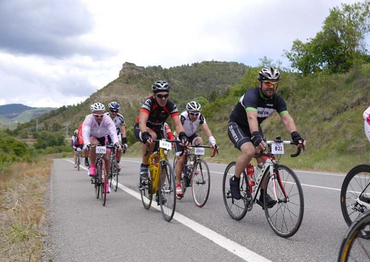 Puertos de la Ribagorza 2014