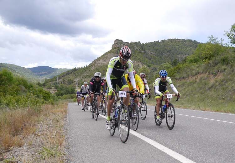 Puertos de la Ribagorza 2014