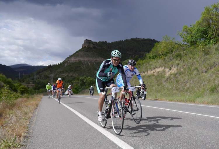 Puertos de la Ribagorza 2014
